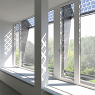 Visualisierung Architektur Fassade Innen Esslingen Schweiz 2009