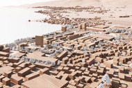 Visualisierung Staedtebau Arbon 2012