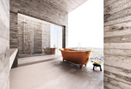 Visualisierung Architektur Innen Hotel Plasencia Mexiko 2013