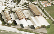 Visualisierung Architektur Wettbewerb Aussen Erweiterung Sammlungszentrum Affoltern am Albis 2014